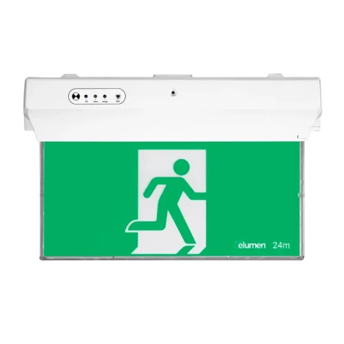 Maslin_ST Enegency Exit Sign
